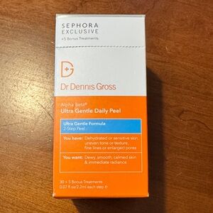 Dr. Dennis Gross Ultra Gentle Daily Peel - Orange